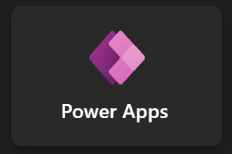 Microsoft Power Apps